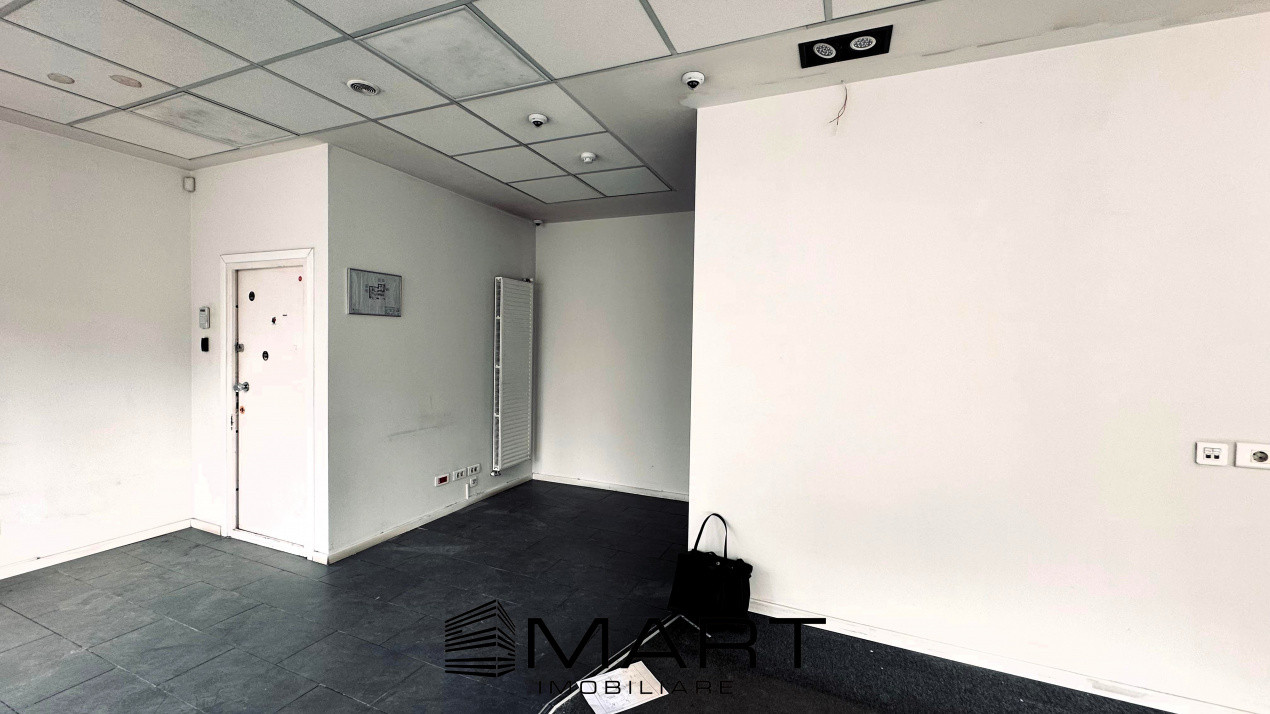 Spatiu comercial 52mp in Turnisor