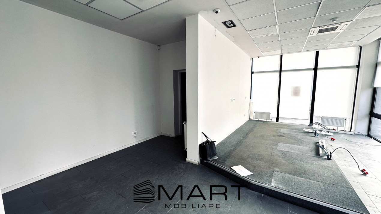 Spatiu comercial 52mp in Turnisor