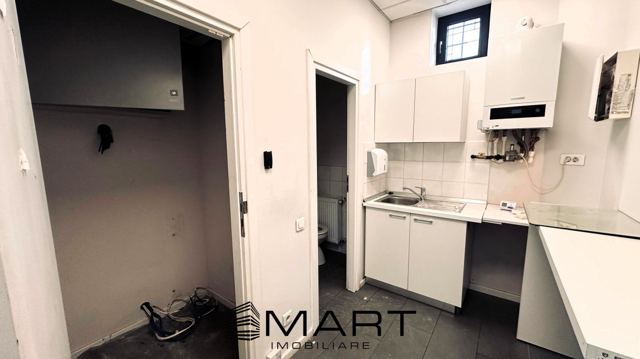 Spatiu comercial 52mp in Turnisor