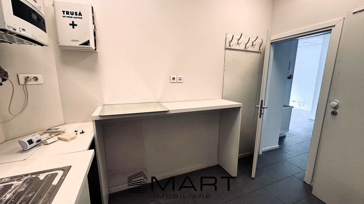 Spatiu comercial 52mp in Turnisor