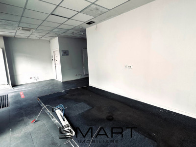 Spatiu comercial 52mp in Turnisor