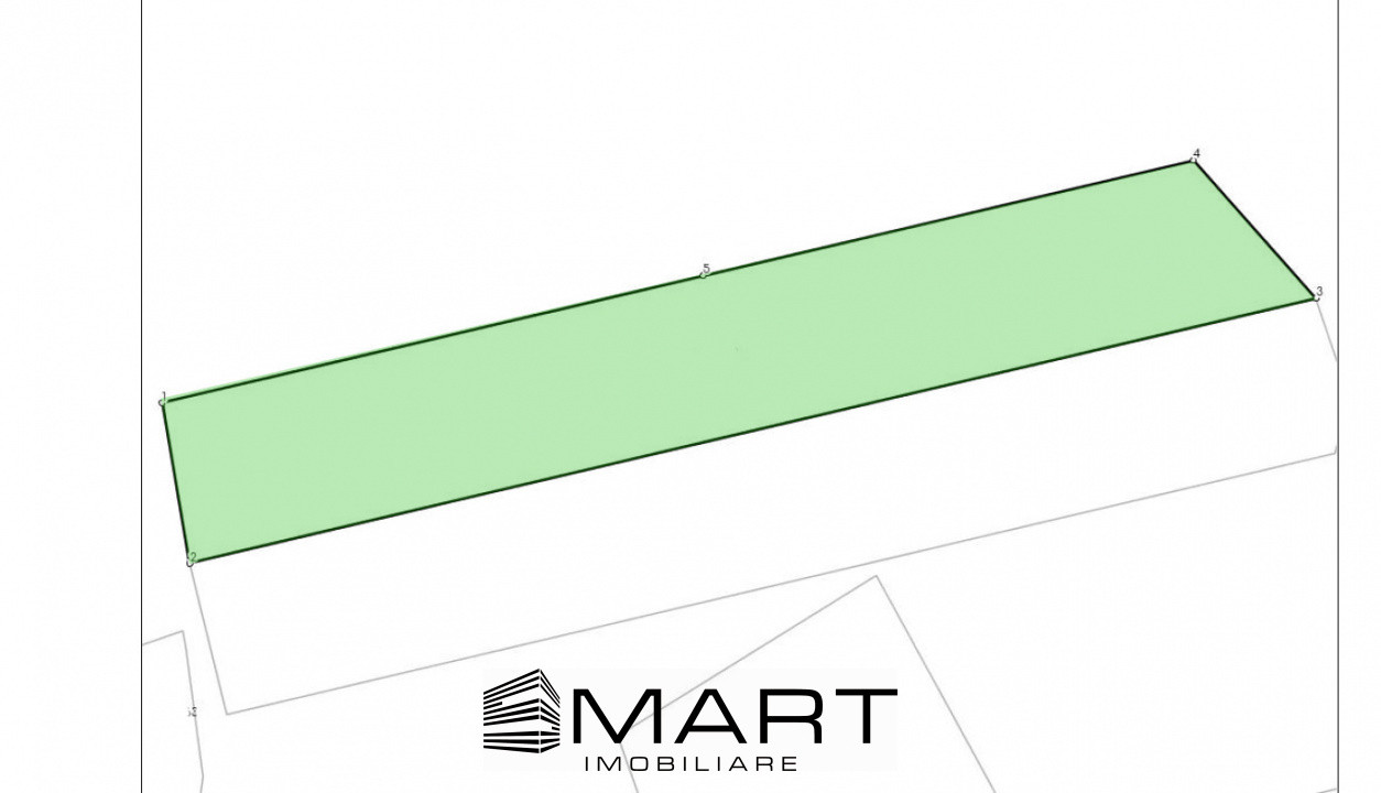 Teren extravilan 4500mp cu autorizatie adapost agrigol in Gusterita