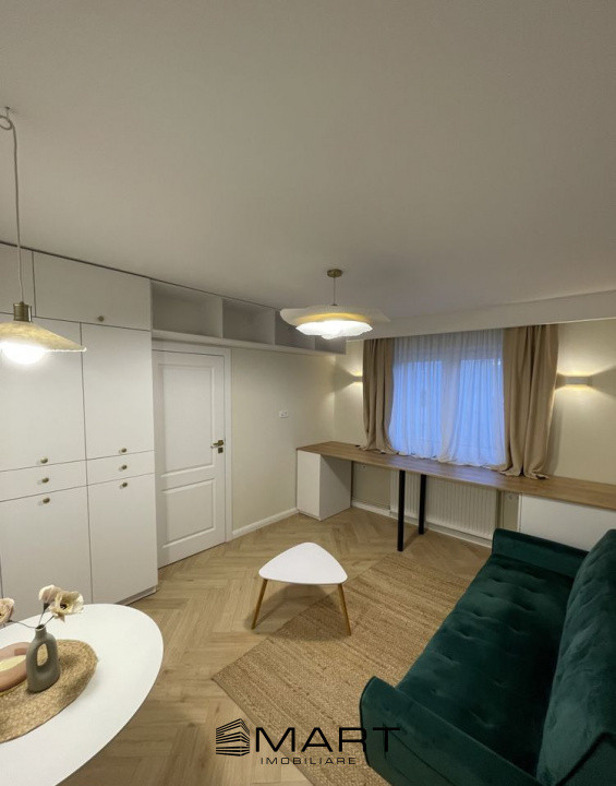 Apartament 2 camere zona Rahovei Sibiu