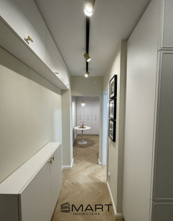 Apartament 2 camere zona Rahovei Sibiu