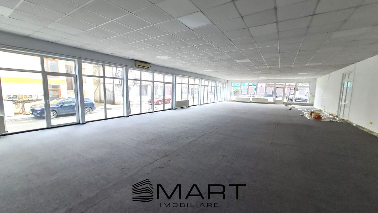 Spatiu Comercial 300 mp Central
