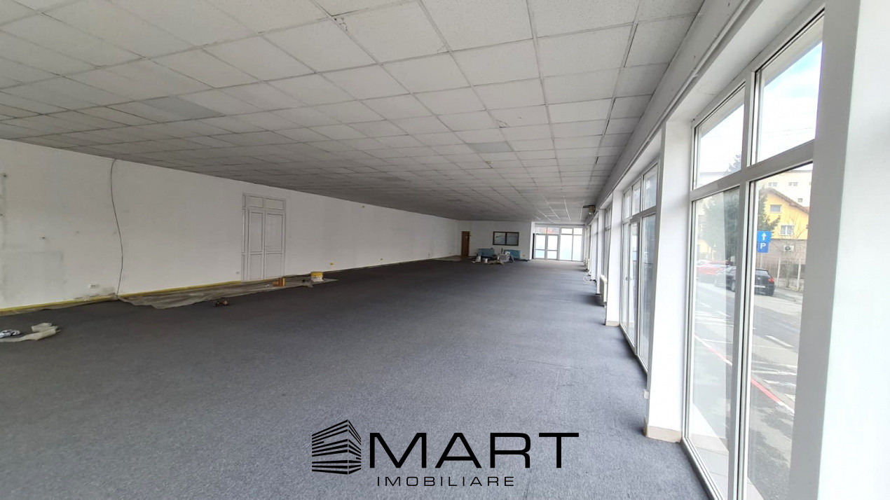 Spatiu Comercial 300 mp Central