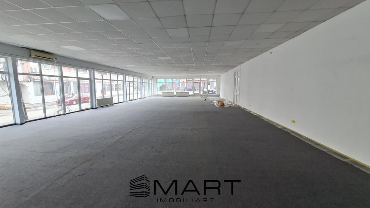 Spatiu Comercial 300 mp Central