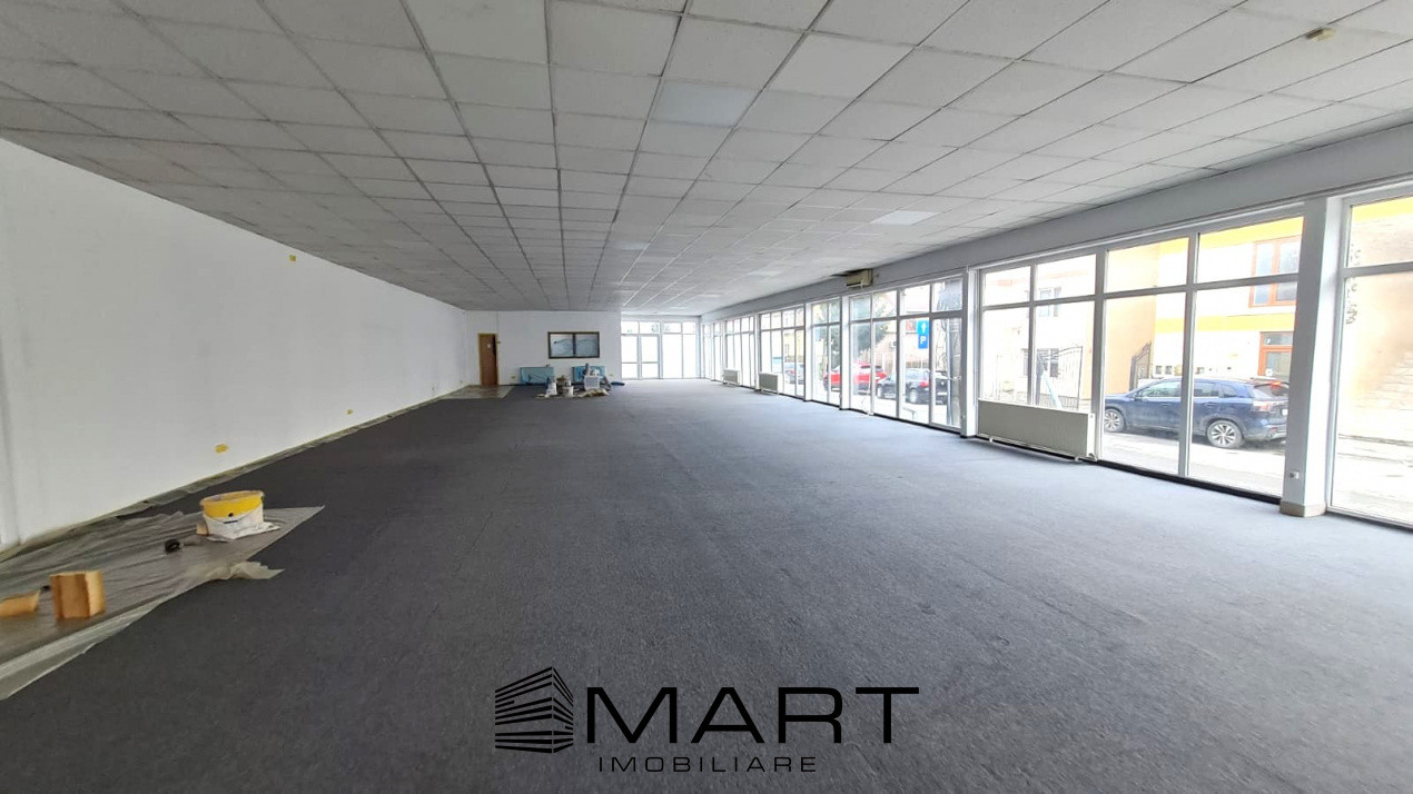 Spatiu Comercial 300 mp Central