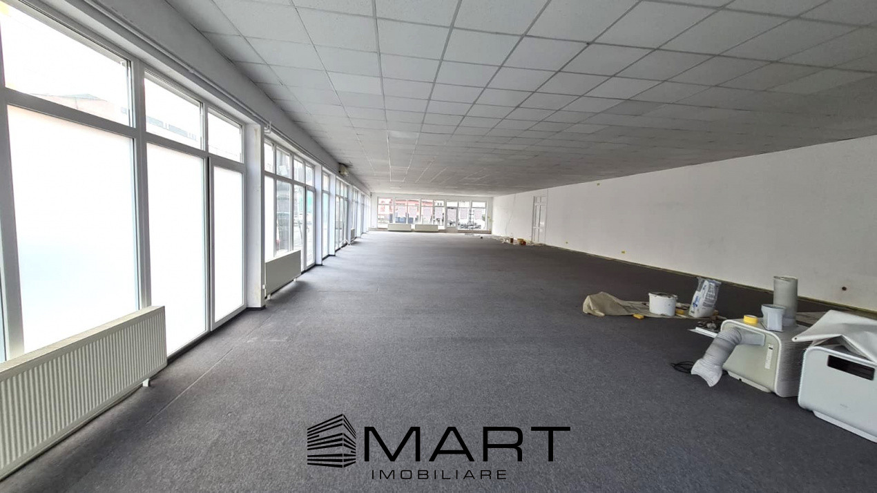 Spatiu Comercial 300 mp Central