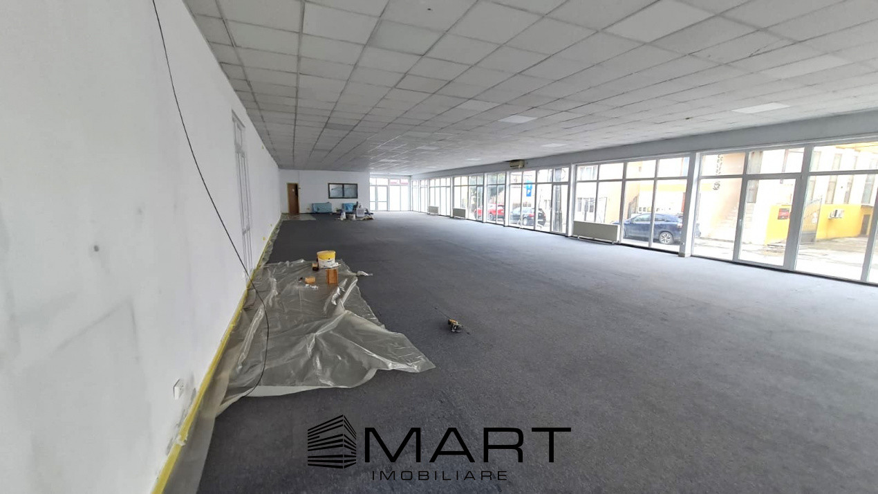Spatiu Comercial 300 mp Central