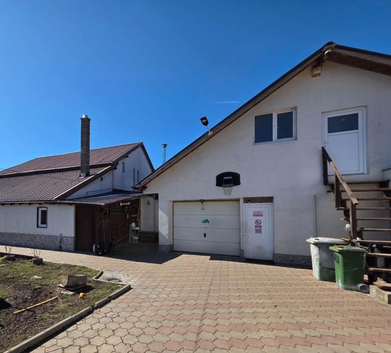 Casa Individuala 185 MP Colonie Bod