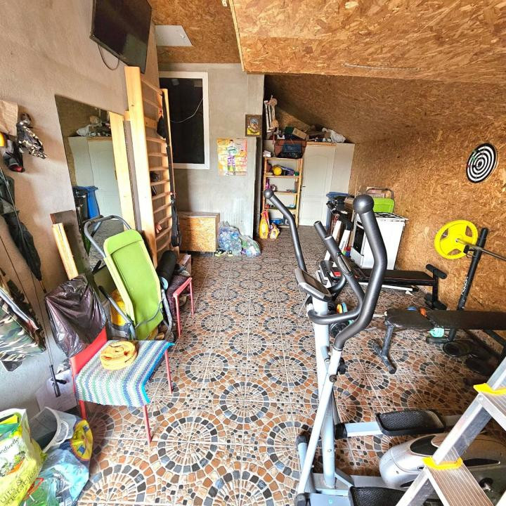 Casa Individuala 185 MP Colonie Bod