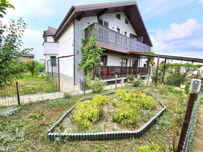 Casa Individuala 185 MP Colonie Bod