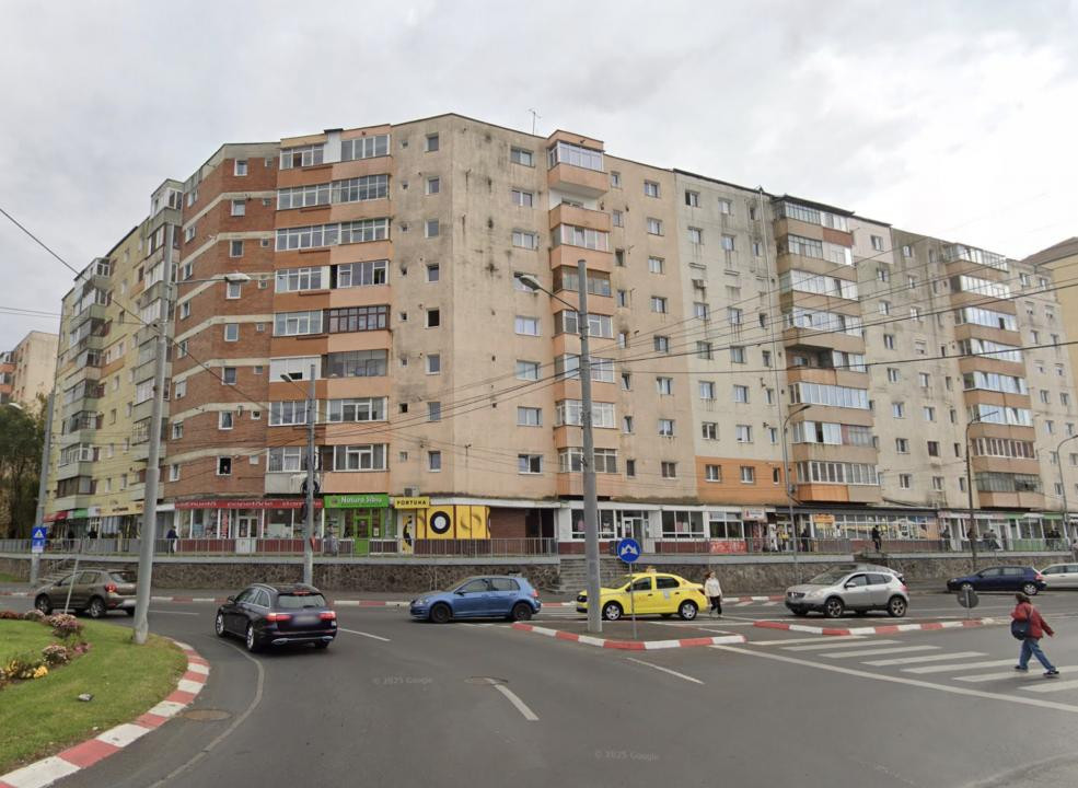 Apartament 2 camere decomandate et 1 Bulevardul Mihai Viteazul