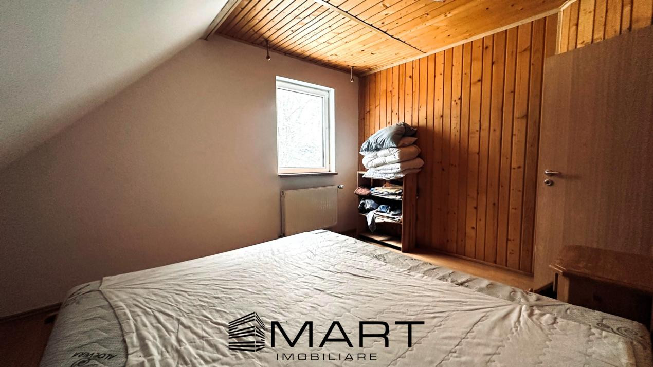 Casa de vacanta cu teren 2000mp Valea Avrigului