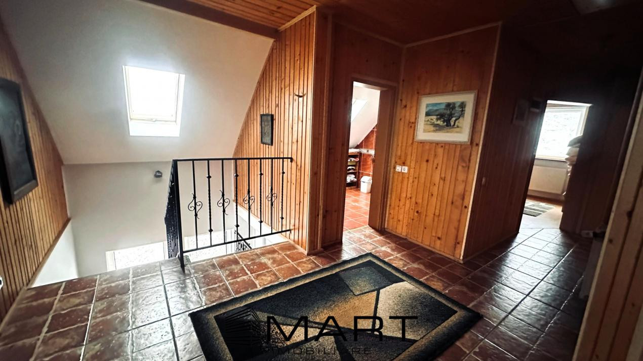 Casa de vacanta cu teren 2000mp Valea Avrigului