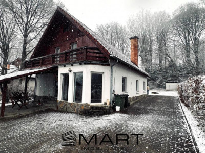 Casa de vacanta cu teren 2000mp Valea Avrigului