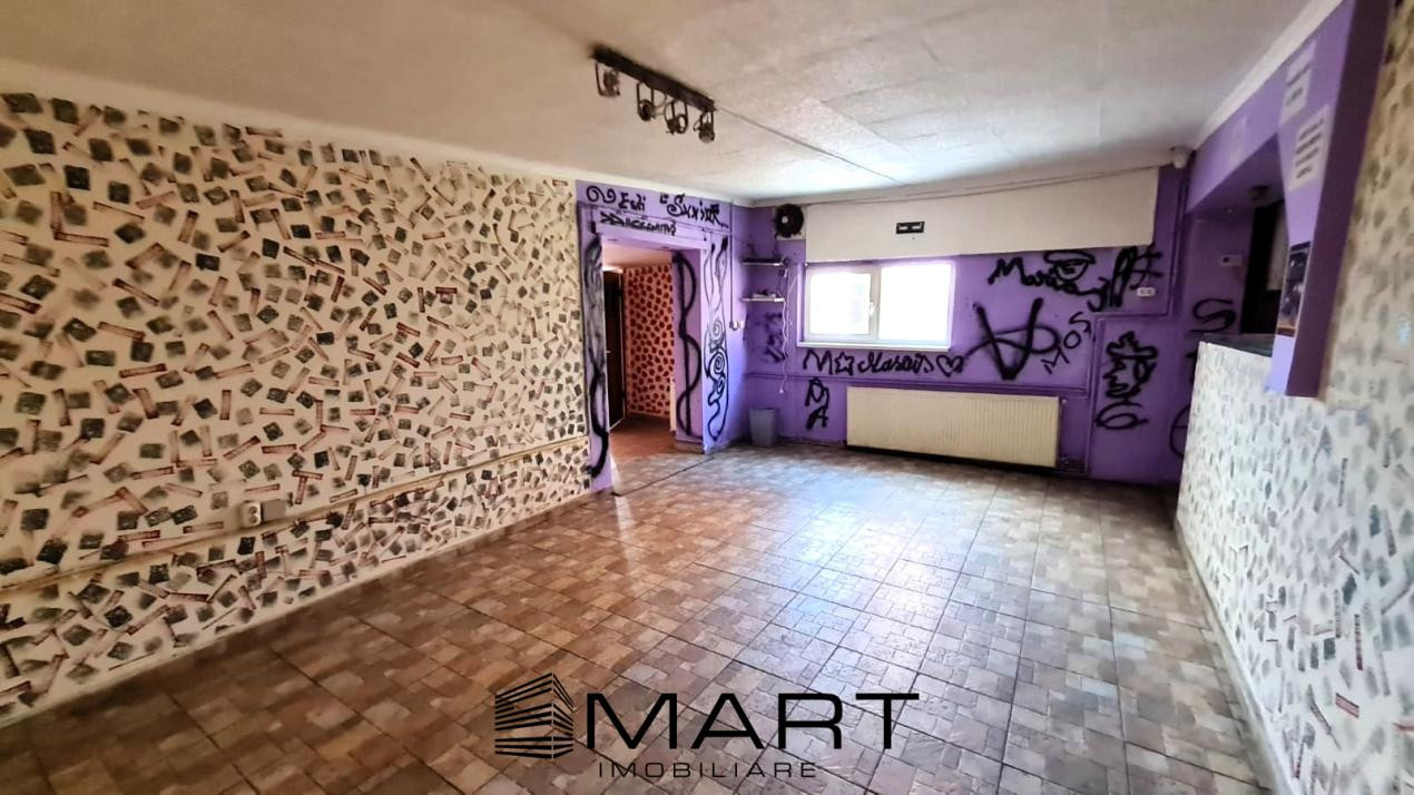 Spatiu Comercial 65 mp zona Cedonia