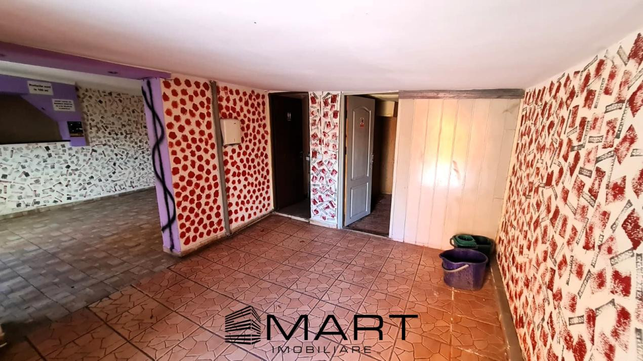 Spatiu Comercial 65 mp zona Cedonia