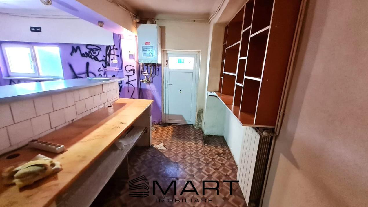 Spatiu Comercial 65 mp zona Cedonia