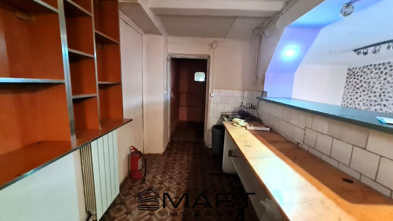 Spatiu Comercial 65 mp zona Cedonia