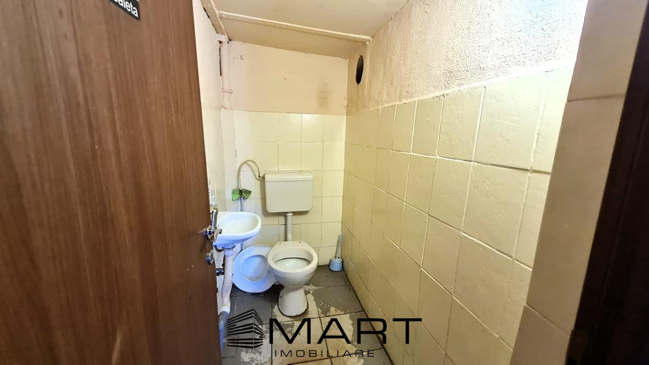 Spatiu Comercial 65 mp zona Cedonia