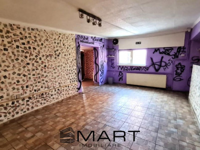 Spatiu Comercial 65 mp zona Cedonia