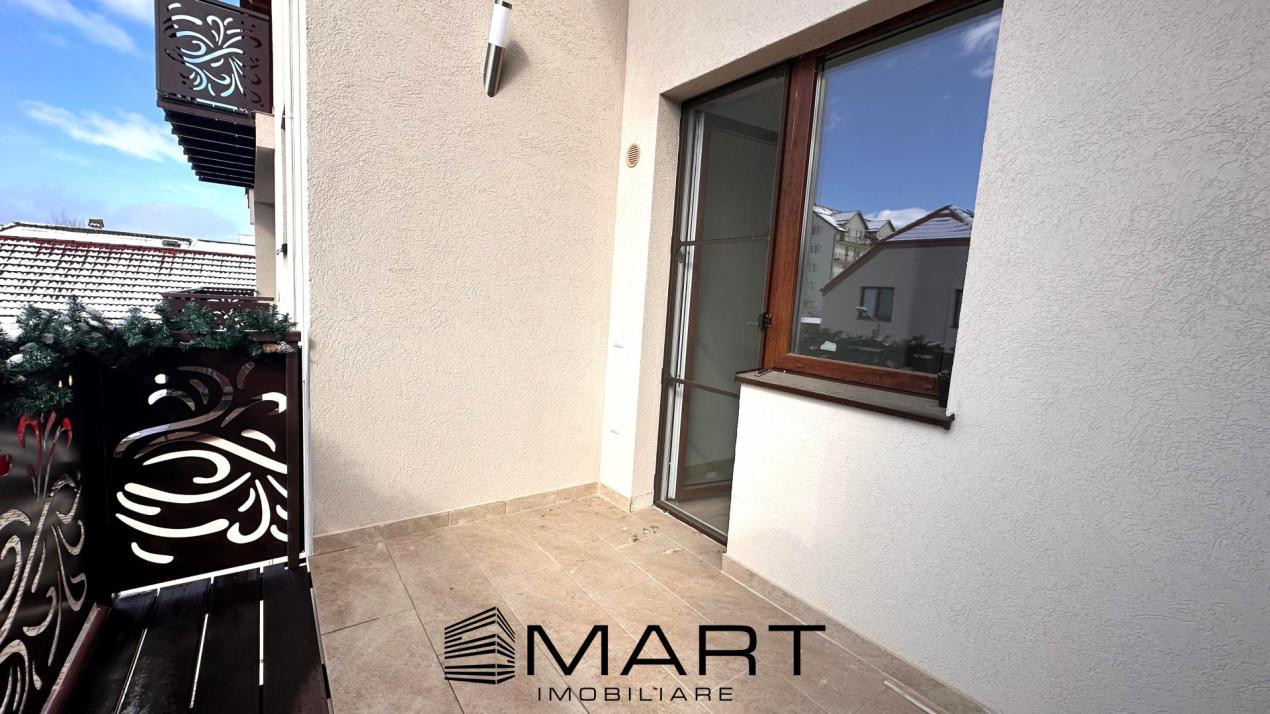 Apartament 3 camere 80mp si 2 locuri parcare Sura Mica