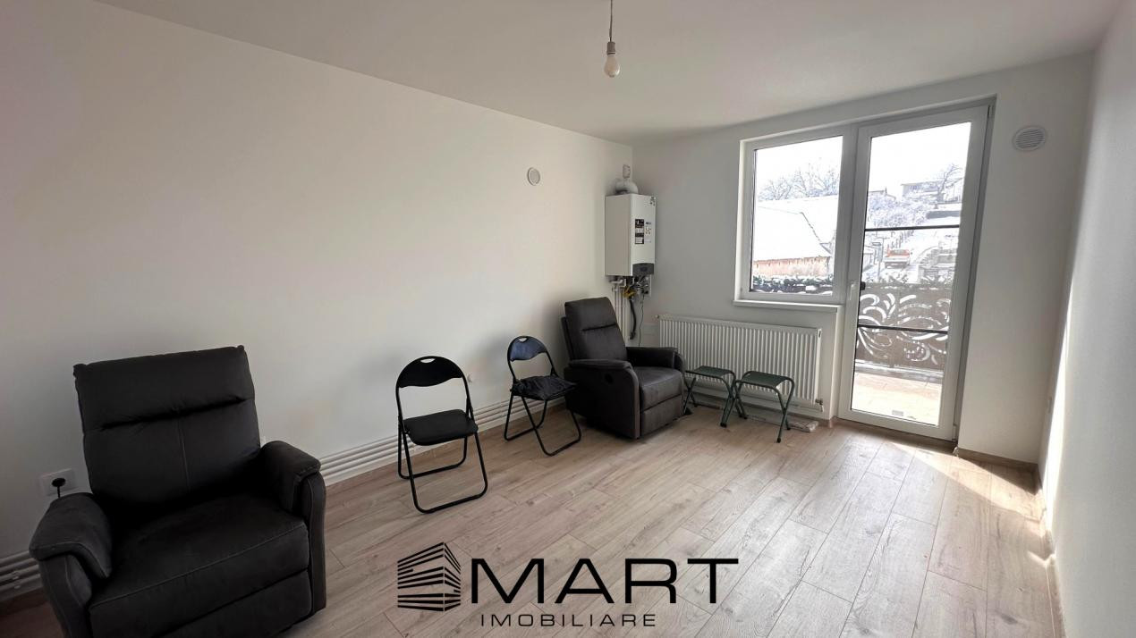 Apartament 3 camere 80mp si 2 locuri parcare Sura Mica