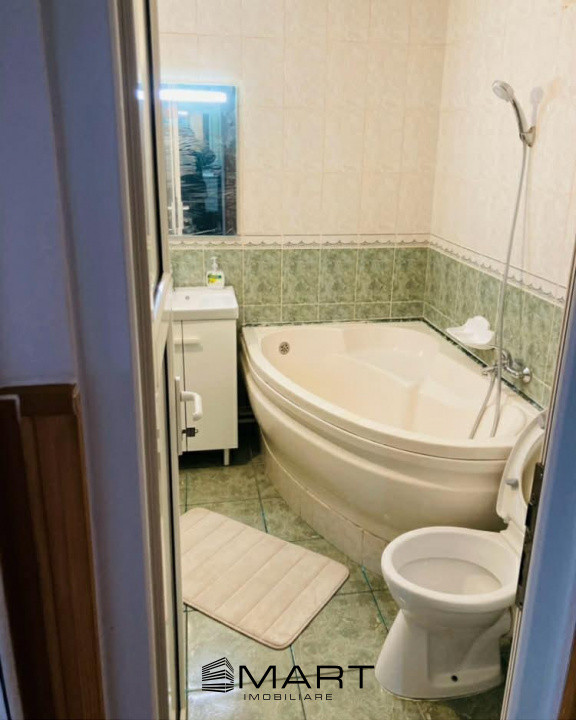 Apartament 2 Camere 64 mp Gemenii