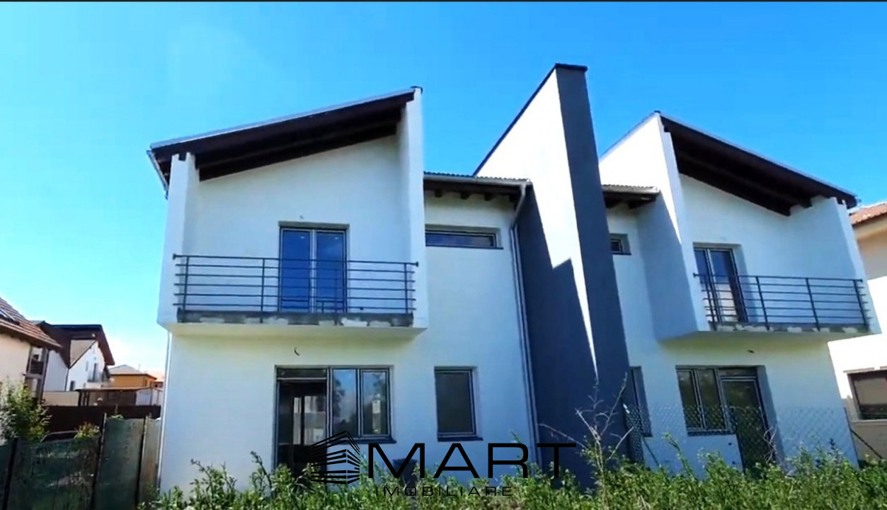 Casa 4 camere tip duplex Sura Mica