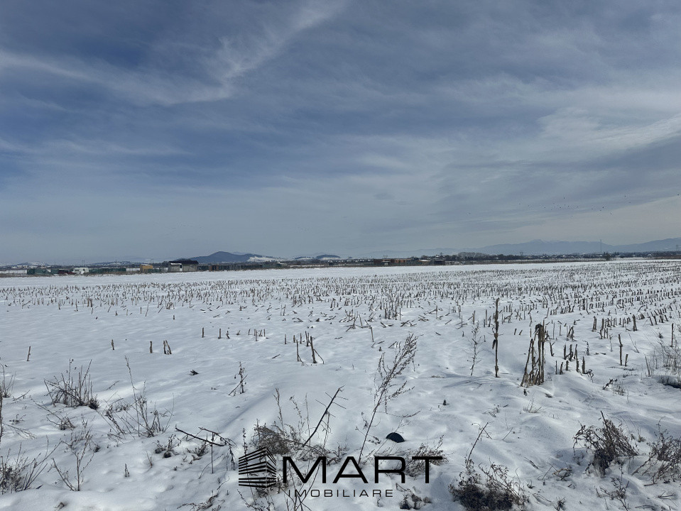 Teren Intravilan 425 mp Stupini