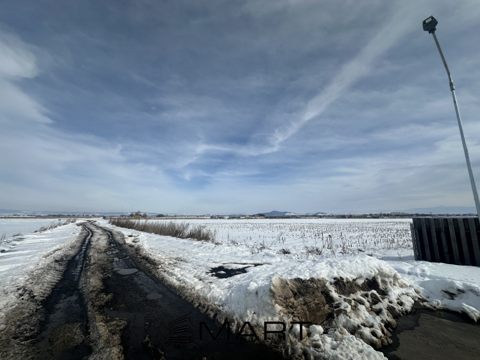 Teren Intravilan 425 mp Stupini