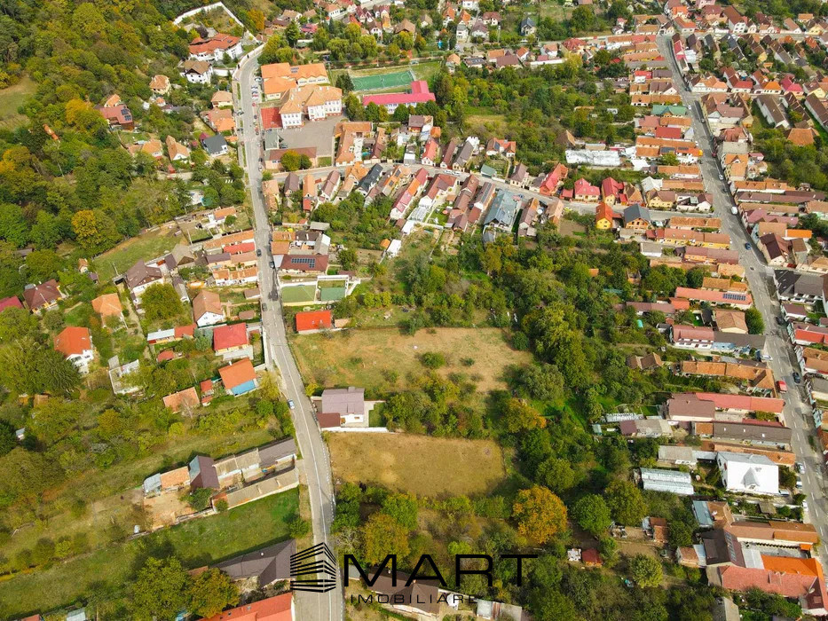 Teren Intravilan 924 mp Codlea 3 Parcele