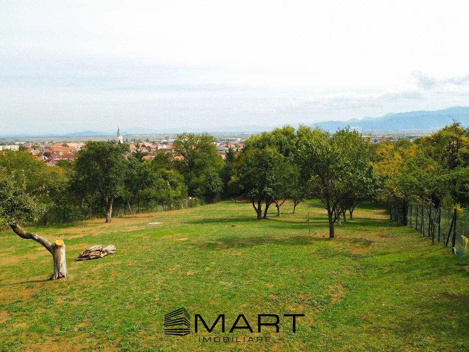 Teren Intravilan 924 mp Codlea 3 Parcele