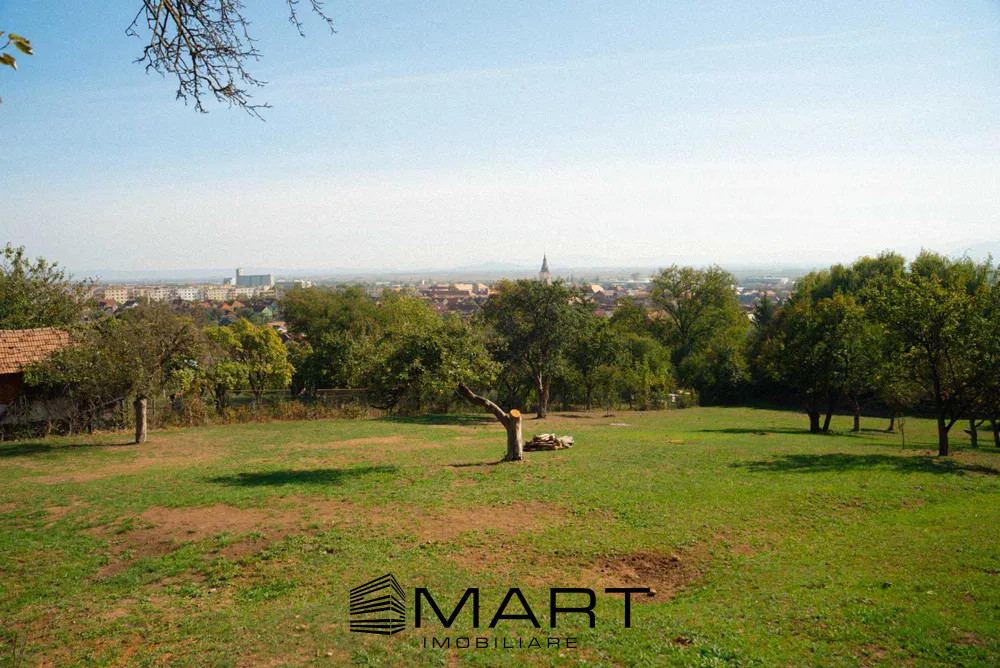 Teren Intravilan 924 mp Codlea 3 Parcele