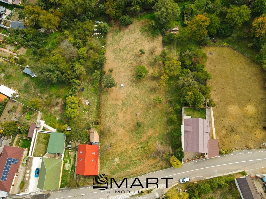 Teren Intravilan 924 mp Codlea 3 Parcele