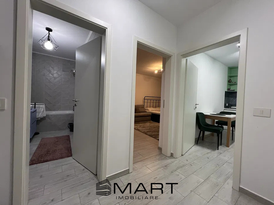 Apartament 1 Camera Tractorul Maurer Villas 