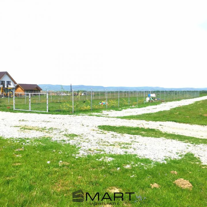 Teren extravilan Valea Avrigului 8000mp zona Panoramic Park