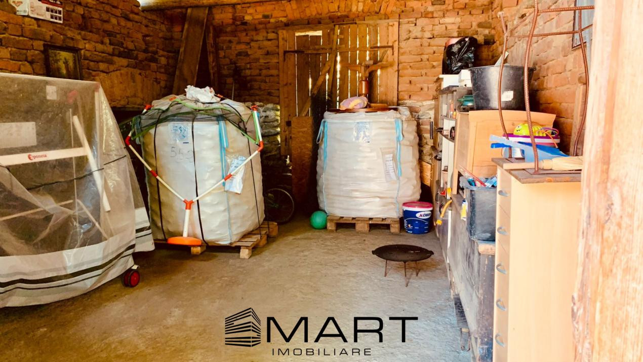 Casa individuala cu gradina si curte sat Talmacel