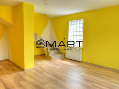 Casa 5 camere + curte de 150mp zona Viile Sibiului