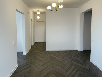 Apartament 3 camere la cheie 92mp + 30mp terase Mihai Viteazul