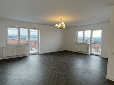 Apartament 4 camere la cheie 114mp + 33,5mp terase Mihai Viteazul