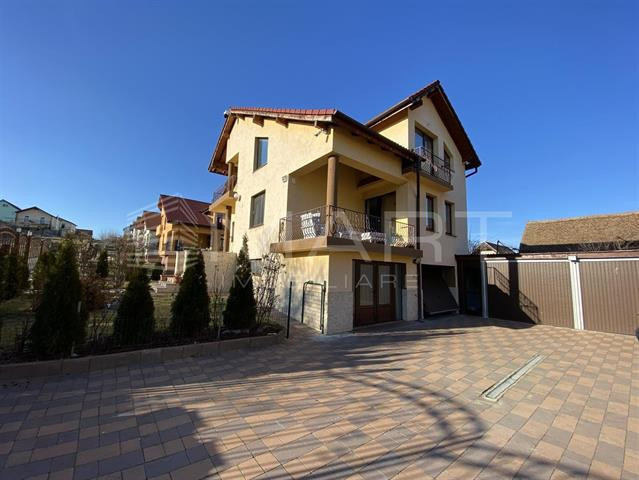 Casa moderna 5 camere zona Turnisor