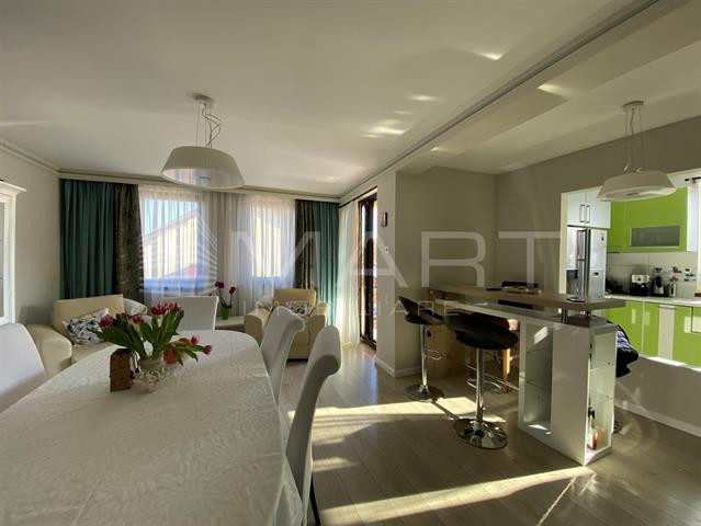 Casa moderna 5 camere zona Turnisor