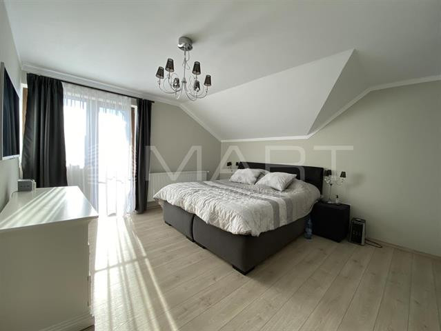 Casa moderna 5 camere zona Turnisor