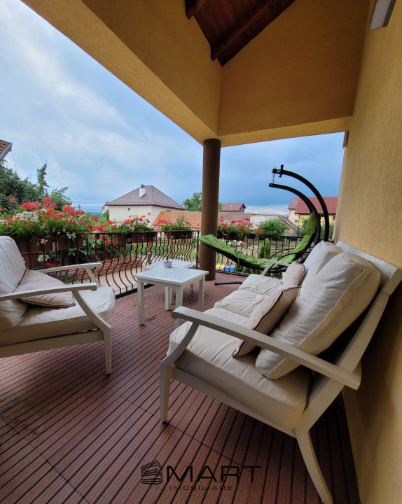 Casa moderna 5 camere zona Turnisor