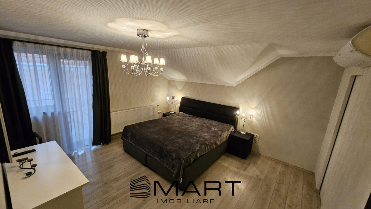 Casa moderna 5 camere zona Turnisor