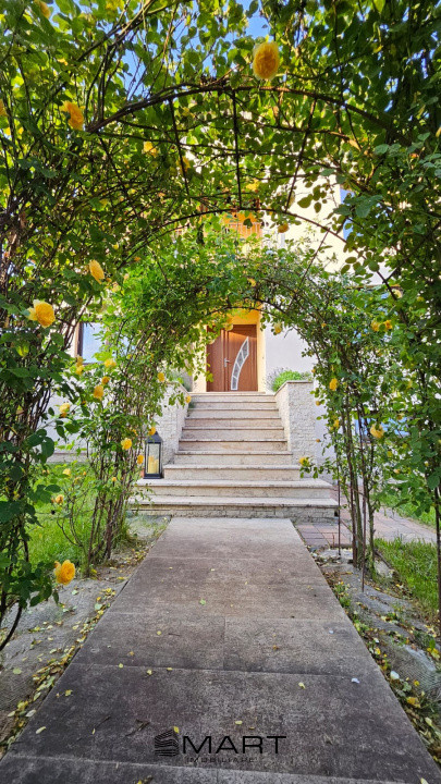 Casa moderna 5 camere zona Turnisor