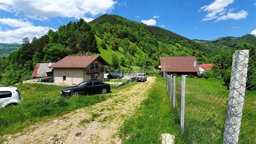 Teren intravilan 250mp Rau Sadului cu PUZ si utilitati